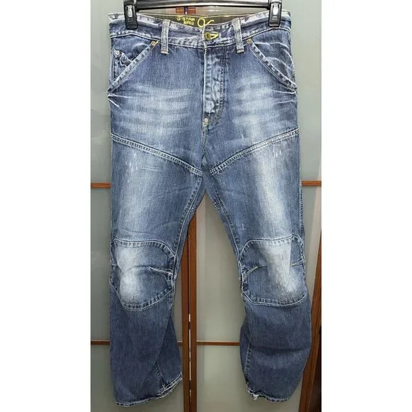 G-Star Jeans Gstar Raw Elwood 96 Vintage Mens 36 X 32